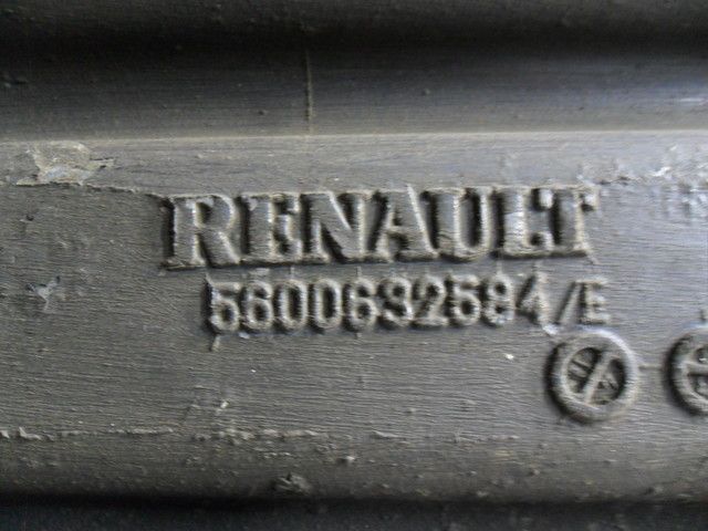 5010412594 RENAULT Поддон масляный, № XF154212, фото 4