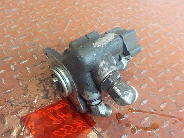 0024601580 MERCEDES Насос ГУР, № XF96532, фото 4