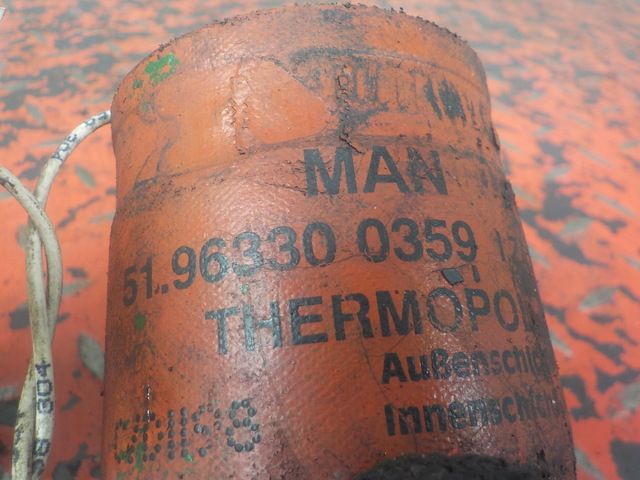 51963300359 MAN Патрубок интеркулера, № XF238262, фото 3