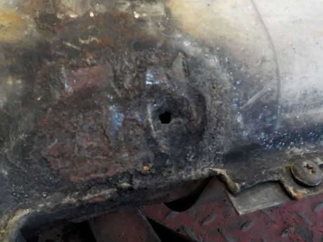 20580850 VOLVO Глушитель основной, № XF220610, фото 9