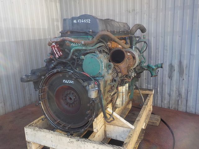 21273941 VOLVO Двигатель, D11C, 450 hp, Euro5, № XF136552, фото 3