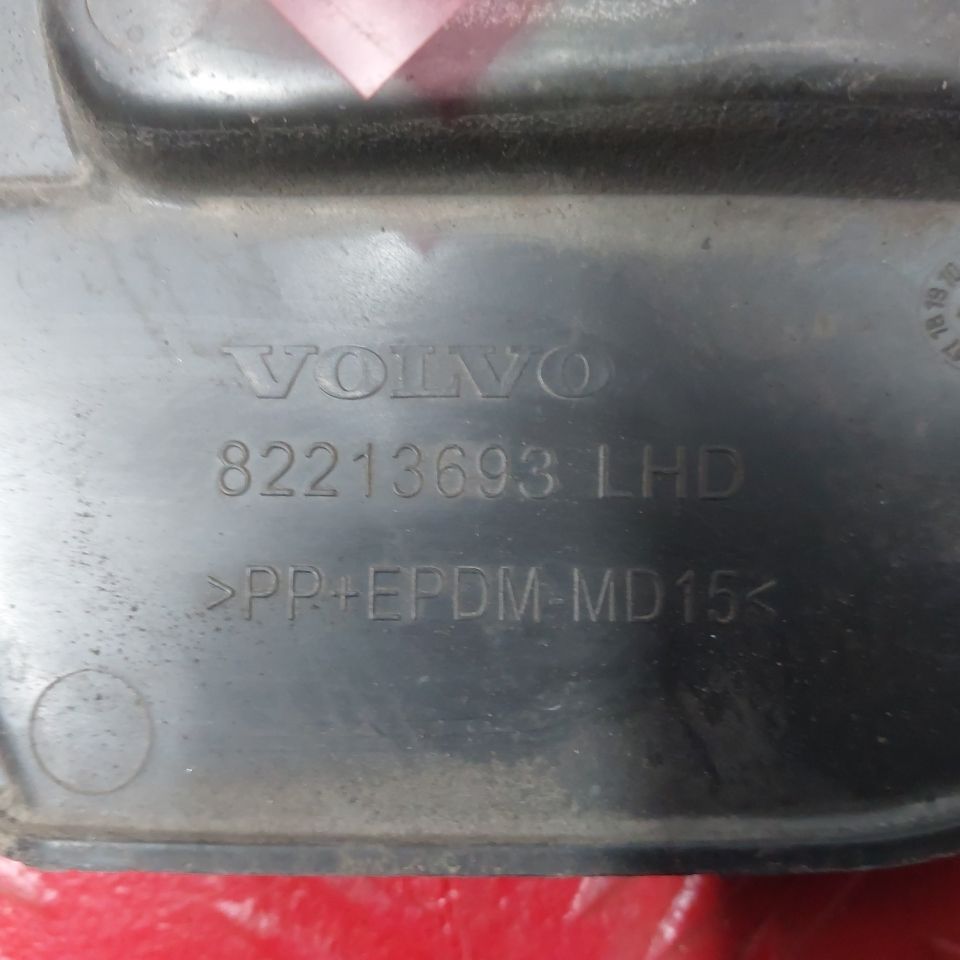 82213693 VOLVO Накладка стойки, № XF453293, фото 4