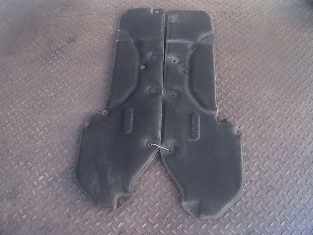 81192200917 MAN Шумоизоляция двигателя, № XF57385, фото 2