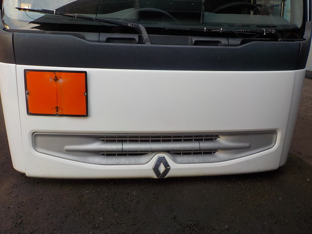 5010225451 RENAULT Капот, № XF141051, фото 1
