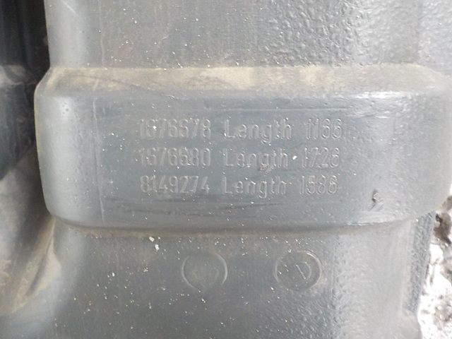 1676680 VOLVO Воздухозаборник, № XF71130, фото 3