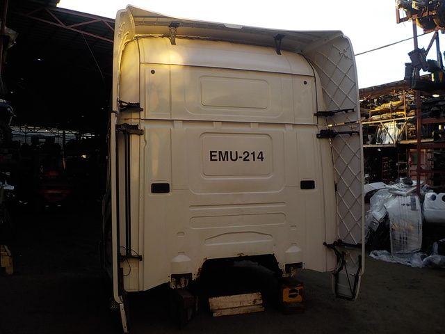 SCANIA Кабина, CR19 Top line, № XF186652, фото 3
