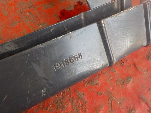 1918668 SCANIA Кронштейн трубок, № XF299251, фото 4