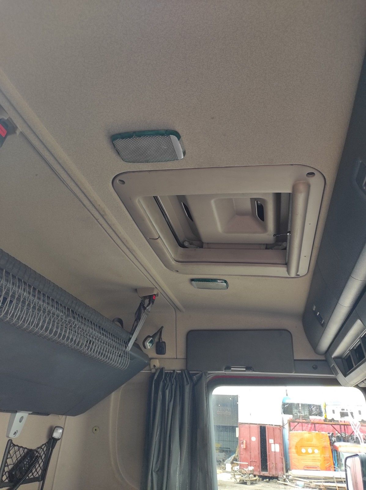 SCANIA Кабина, CG19 Standard, № XF243942, фото 13