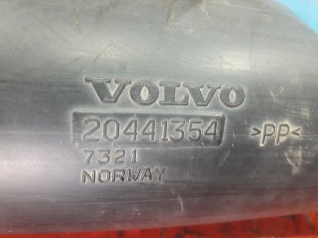 20441354 VOLVO Воздуховод, № XF381683, фото 4
