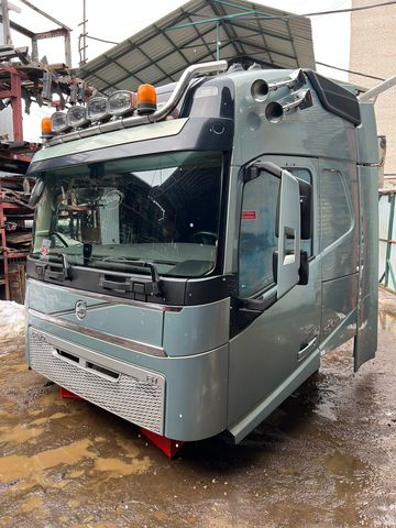 VOLVO Кабина, Globetrotter, № XF326656, фото 1
