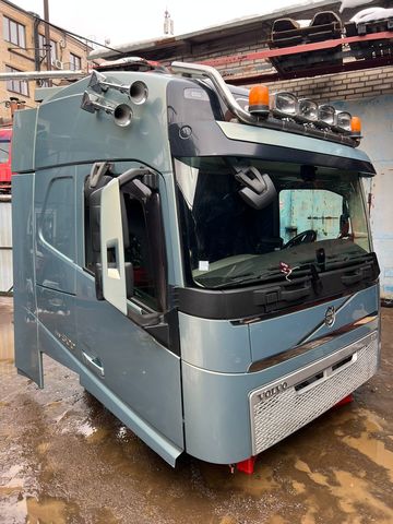 VOLVO Кабина, Globetrotter, № XF326656, фото 7