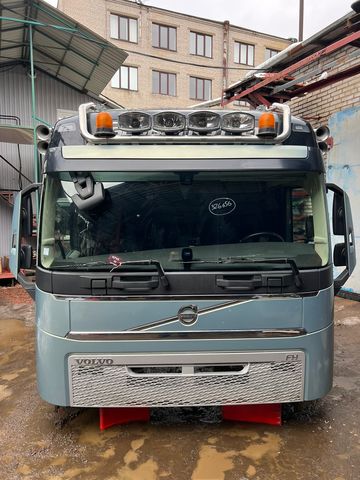 VOLVO Кабина, Globetrotter, № XF326656, фото 8