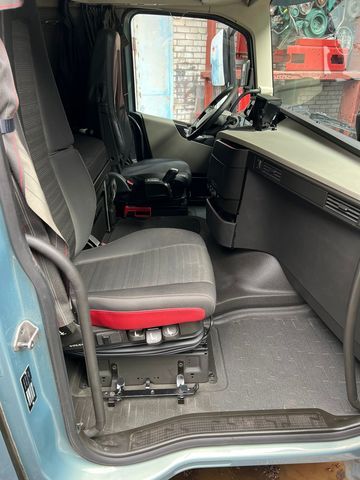 VOLVO Кабина, Globetrotter, № XF326656, фото 14