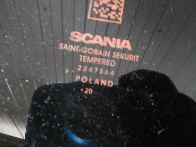 2247564 SCANIA Стекло боковое, № XF354387, фото 3