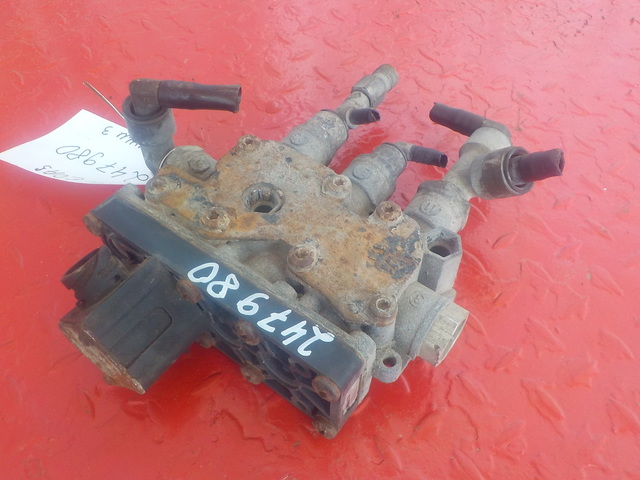 5010457151 RENAULT Кран ECAS, № XF247980, фото 2