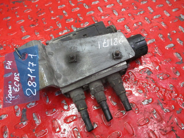 3944716 VOLVO Кран ECAS, № XF281171, фото 3