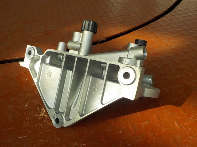 212340 DIESEL TECHNIC Кронштейн топливного фильтра, фото 1