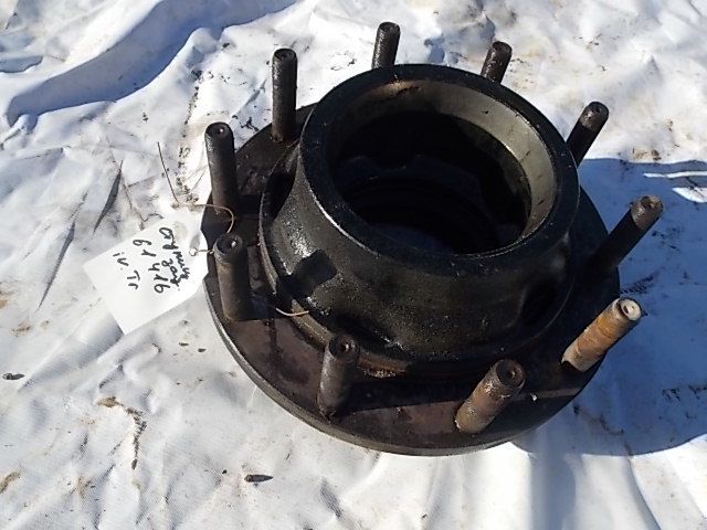 42104691 IVECO Ступица задняя, № XF61416, фото 1