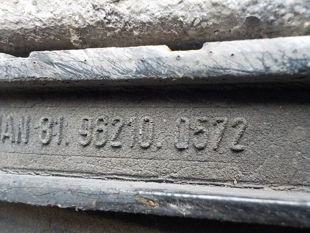 81962100572 MAN Подушка двигателя, № XF260717, фото 6