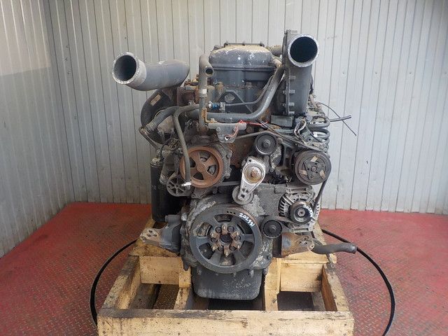 1782417 SCANIA Двигатель, HPI DC12, 15L01, № XF202971, фото 1