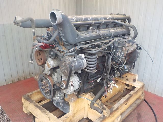 1782417 SCANIA Двигатель, HPI DC12, 15L01, № XF202971, фото 2