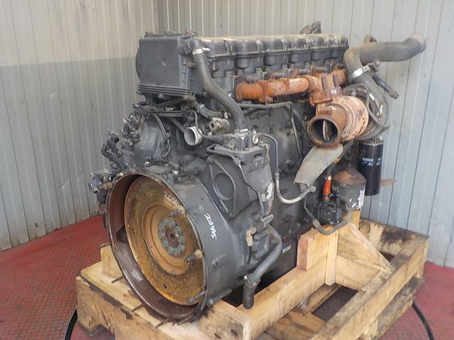 1782417 SCANIA Двигатель, HPI DC12, 15L01, № XF202971, фото 6