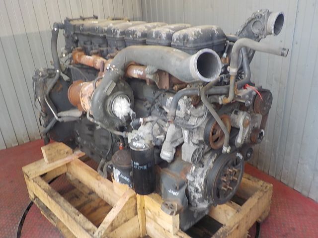 1782417 SCANIA Двигатель, HPI DC12, 15L01, № XF202971, фото 8