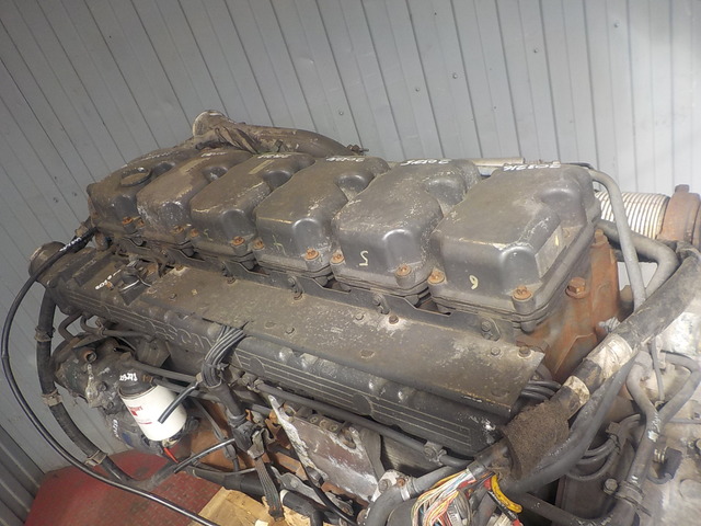 6136326 SCANIA Двигатель, PDE DC11, 01L01, № XF203198, фото 9