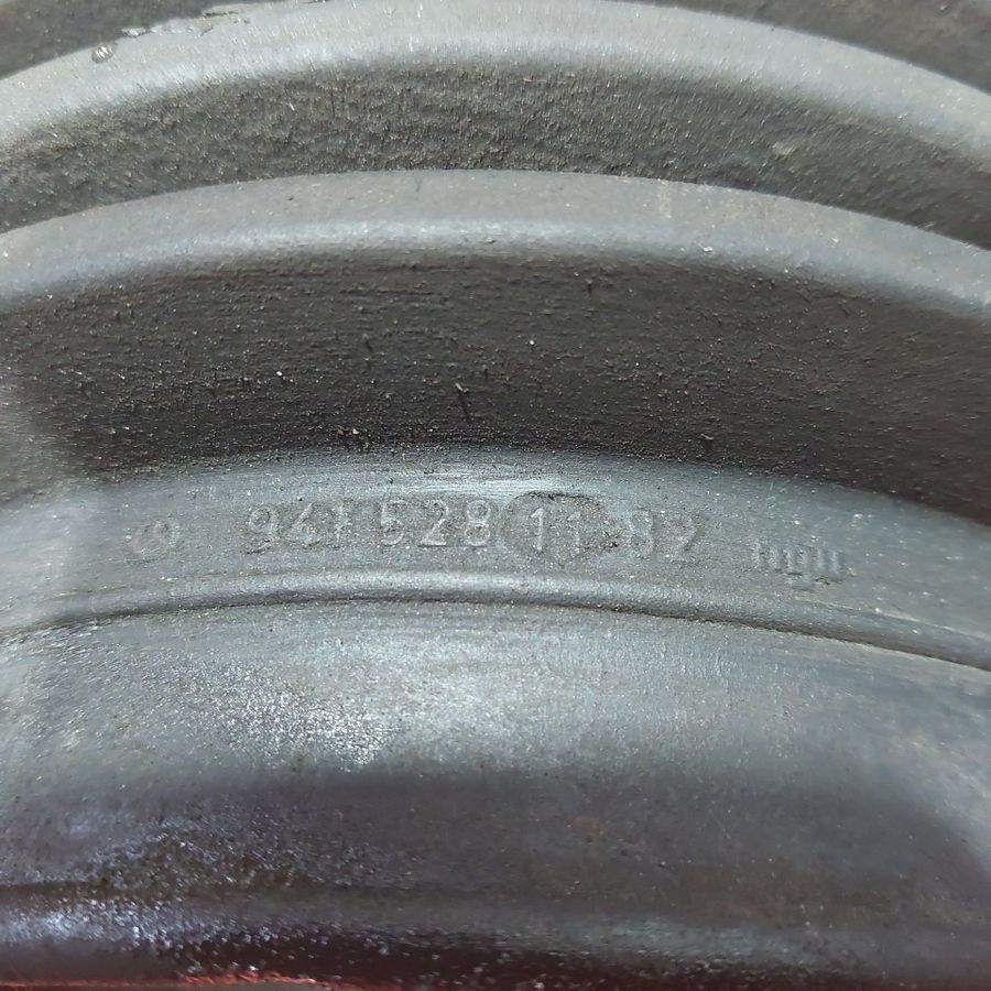 9415281182 MERCEDES Гофра воздуховода, № XF434795, фото 4