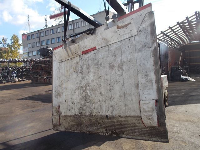 MERCEDES Гидроборт, № XF23567, фото 1