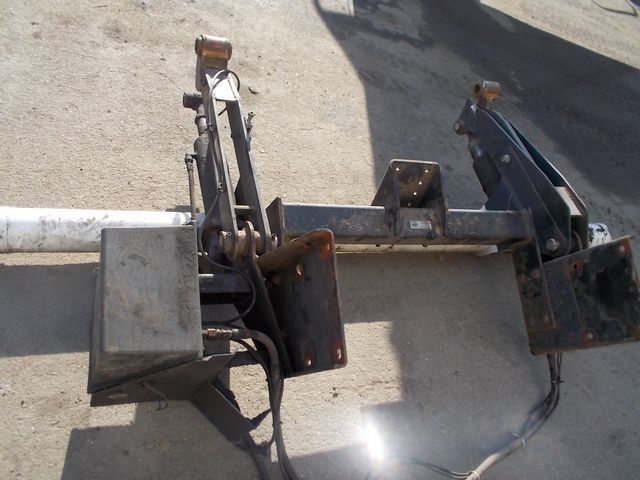 MERCEDES Гидроборт, № XF23567, фото 3