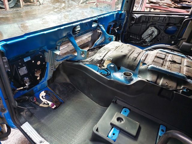 SCANIA Кабина, CP19 Standard, № XF237404, фото 13