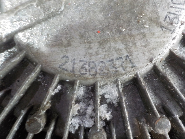 21382371 VOLVO Термомуфта, № XF327140, фото 4