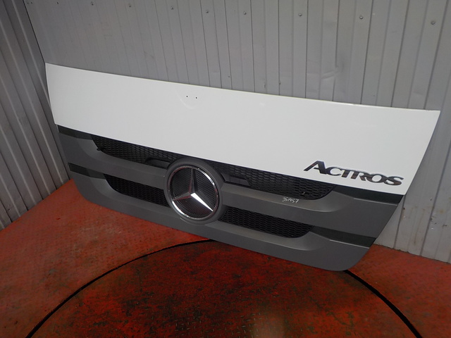 9437500109 MERCEDES Капот, № XF351457, фото 1