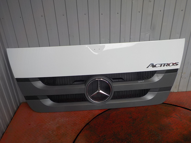 9437500109 MERCEDES Капот, № XF351457, фото 2