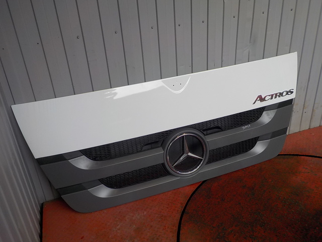 9437500109 MERCEDES Капот, № XF351457, фото 3
