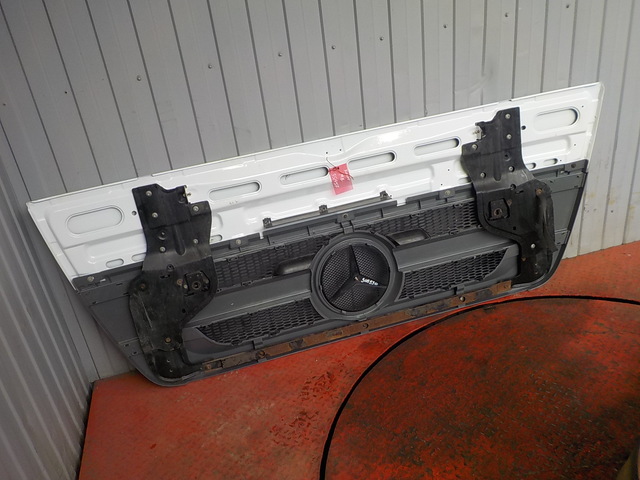 9437500109 MERCEDES Капот, № XF351457, фото 6