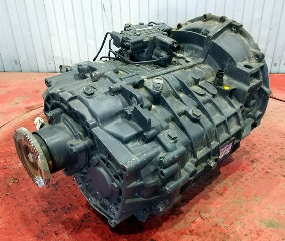 1710956 DAF АКПП, 6AS1000, Без ретардера, № XF372850, фото 6