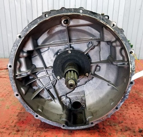 1710956 DAF АКПП, 6AS1000, Без ретардера, № XF372850, фото 10