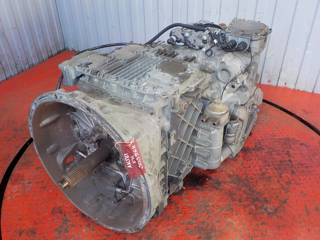 3190576 VOLVO АКПП, AT2612D, Без ретардера, № XF303968, фото 1