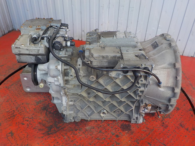 3190576 VOLVO АКПП, AT2612D, Без ретардера, № XF303968, фото 6