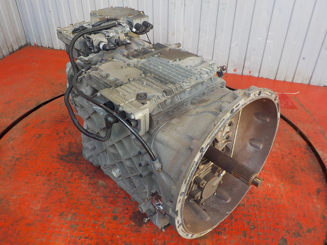 3190576 VOLVO АКПП, AT2612D, Без ретардера, № XF303968, фото 7