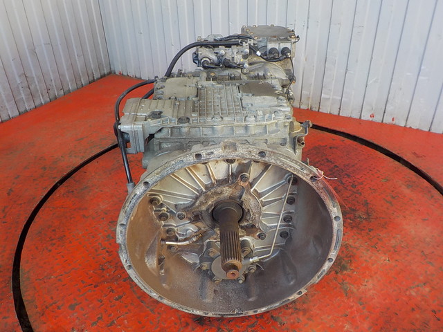 3190576 VOLVO АКПП, AT2612D, Без ретардера, № XF303968, фото 8