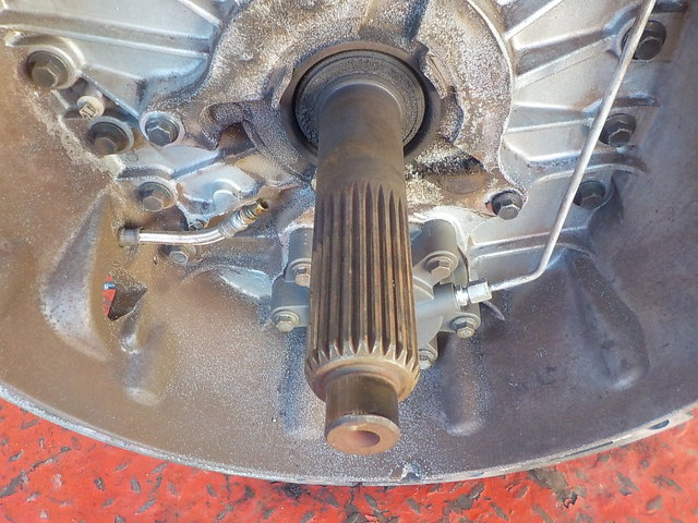3190576 VOLVO АКПП, AT2612D, Без ретардера, № XF303968, фото 10