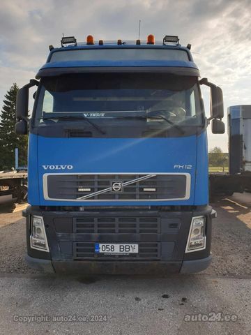 Volvo FH 2001-2005, 2005 года, автомобиль в разборе