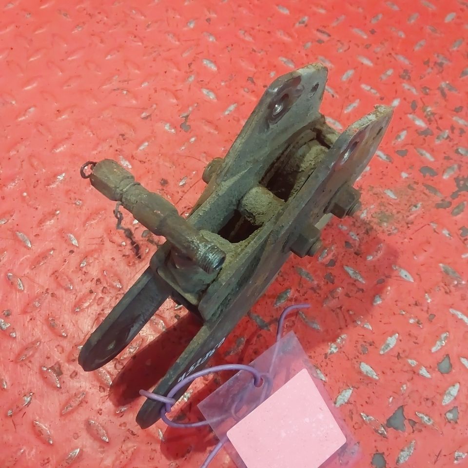 5010552057 RENAULT Замок кабины, № XF452860, фото 4