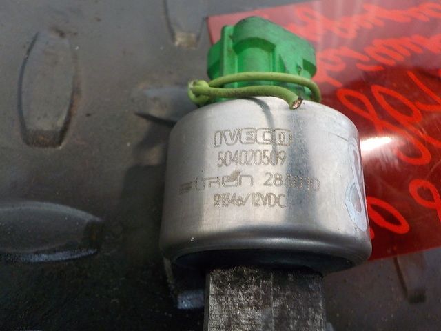 504020509 IVECO Датчик кондиционера, № XF86786, фото 2