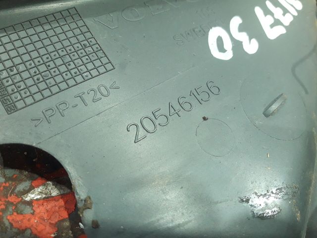 20546156 VOLVO Накладка стойки, № XF317730, фото 4