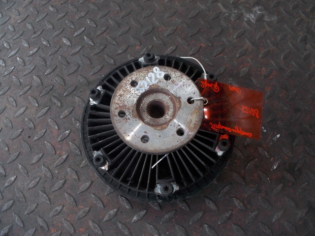 5010315994 RENAULT Термомуфта, № XF52128, фото 3