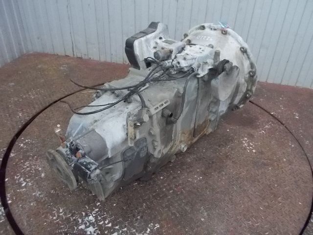 3152539 VOLVO КПП, VT2214B, Без ретардера, МКПП, № XF92220, фото 6